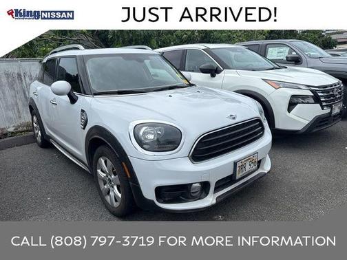 2019 MINI Countryman Cooper