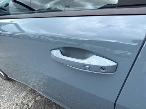 Atlantic Gray M 2026 Nissan Sentra SL