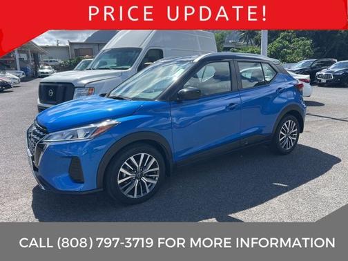 2024 Nissan Kicks SV