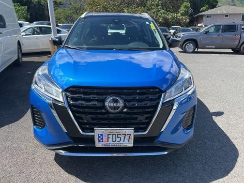 2024 Nissan Kicks SV