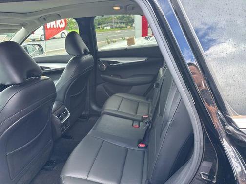 2020 INFINITI QX50 SENSORY