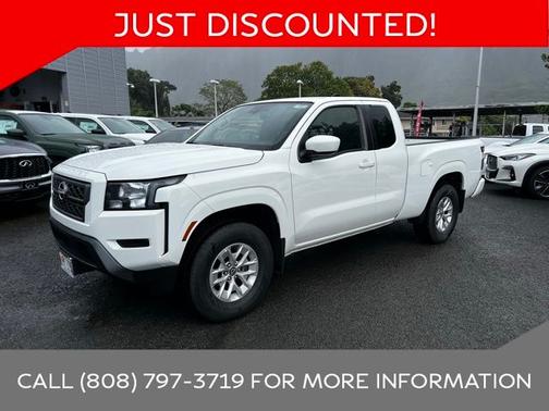 2024 Nissan Frontier SV