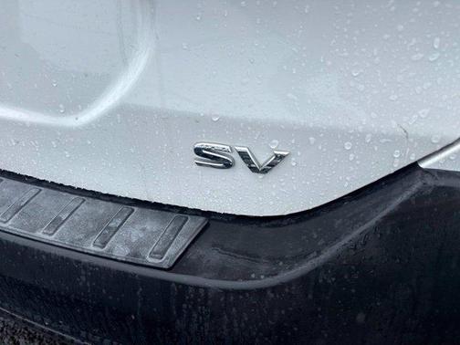 Aspen White 2020 Nissan Kicks SV