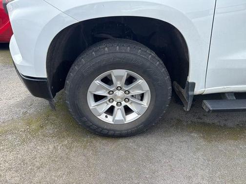 2022 Chevrolet Silverado 1500 WT