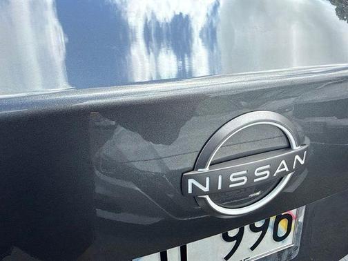 Gun Metallic 2025 Nissan Sentra SV