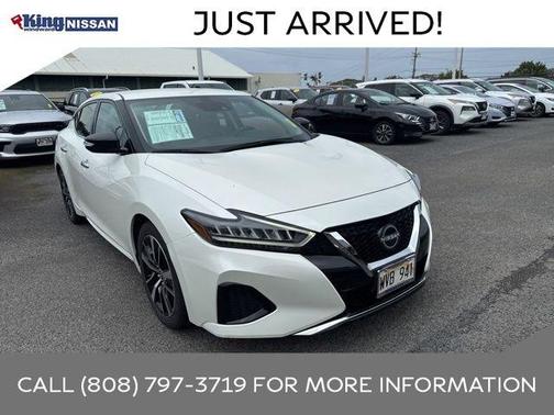 2023 Nissan Maxima SV