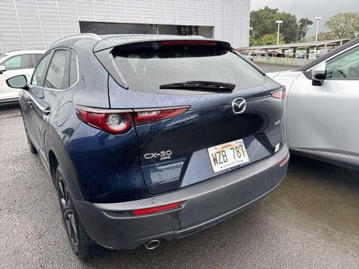 2024 Mazda CX-30 Select