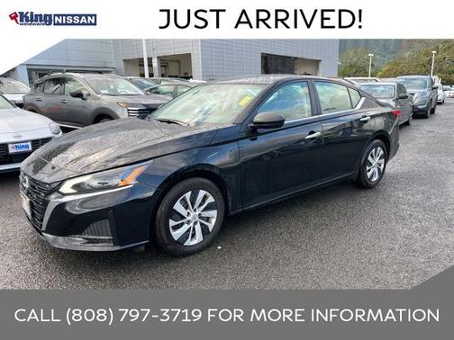 2025 Nissan Altima S