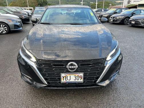 2025 Nissan Altima S