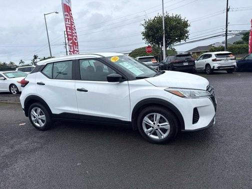 Fresh Powder 2025 Nissan Kicks Play S