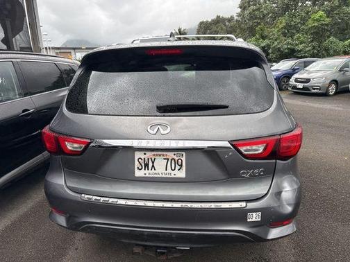 2016 INFINITI QX60 Base