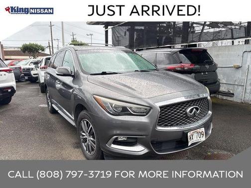 2016 INFINITI QX60 Base