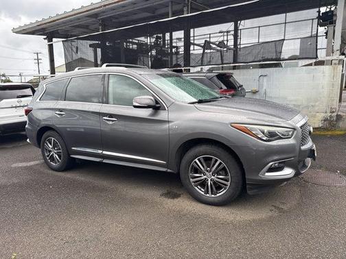 2016 INFINITI QX60 Base