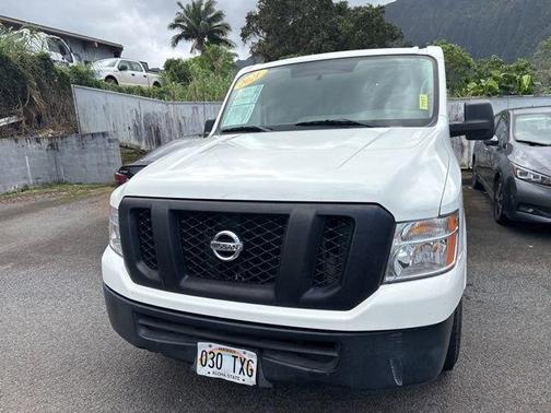 2021 Nissan NV Cargo NV2500 HD SV V6/SV V8
