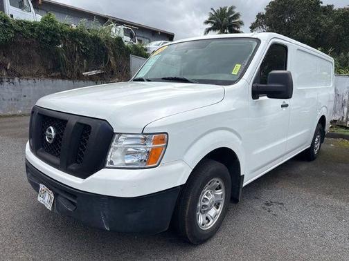 2021 Nissan NV Cargo NV2500 HD SV V6/SV V8