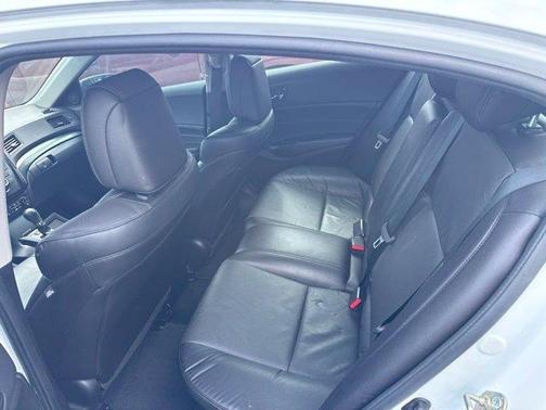 Bellanova White Pearl 2015 Acura ILX 2.0L