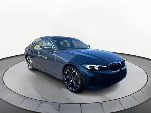 2026 BMW 330 i NA