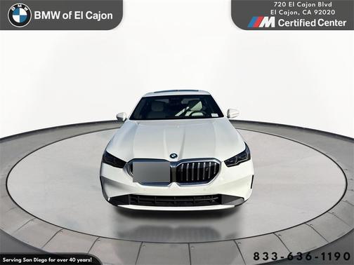 2026 BMW i5 eDrive40