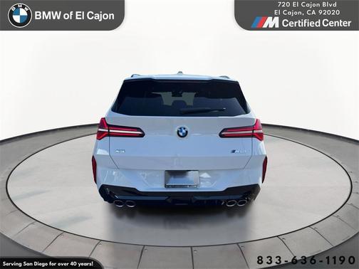 2025 BMW X3 M50 xDrive