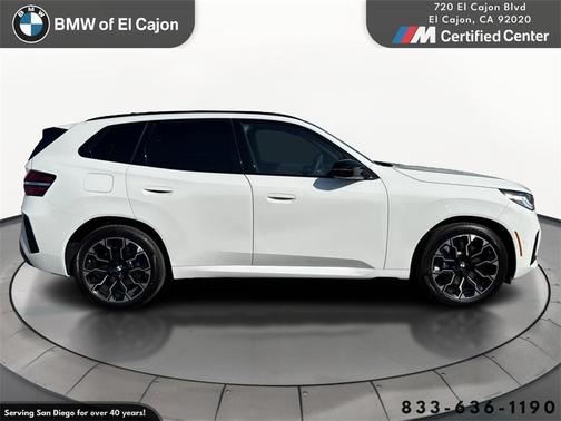 2025 BMW X3 M50 xDrive