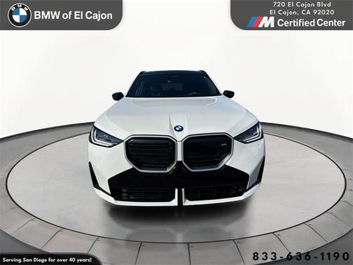 2025 BMW X3 M50 xDrive