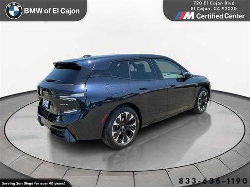 2026 BMW iX xDrive45