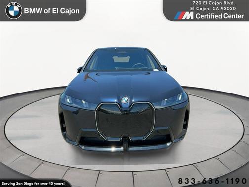 2026 BMW iX xDrive45