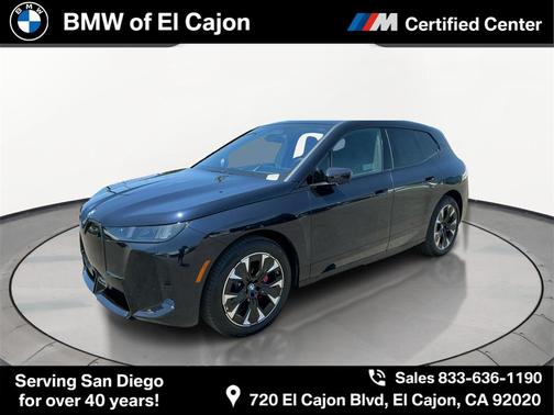 2026 BMW iX xDrive45