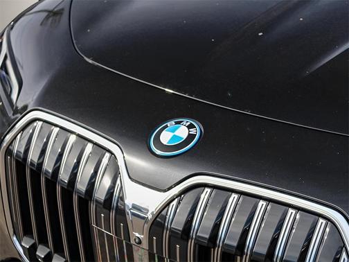 2025 BMW i7 xDrive60