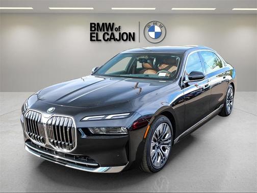 2025 BMW i7 xDrive60