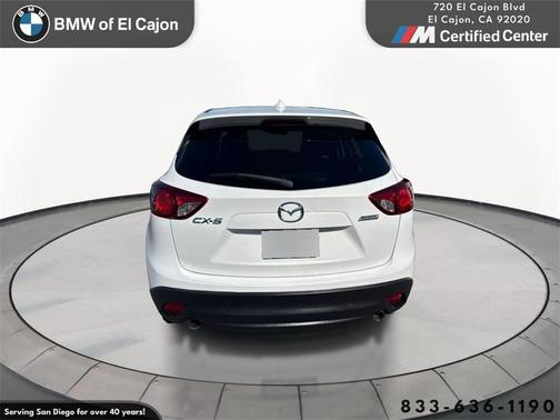 2015 Mazda CX-5 Grand Touring