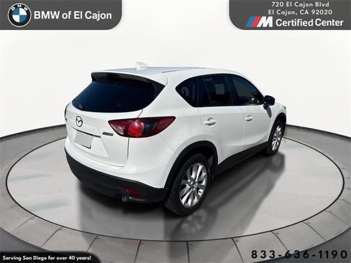 2015 Mazda CX-5 Grand Touring