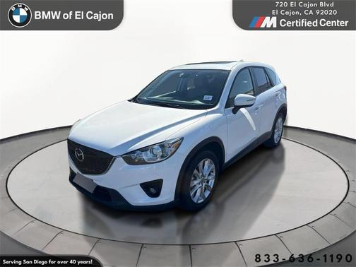 2015 Mazda CX-5 Grand Touring
