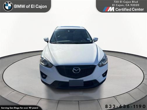 2015 Mazda CX-5 Grand Touring