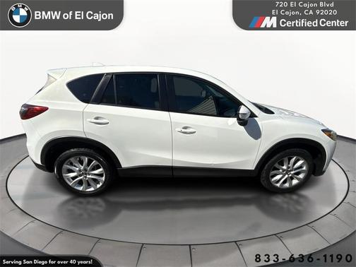 2015 Mazda CX-5 Grand Touring