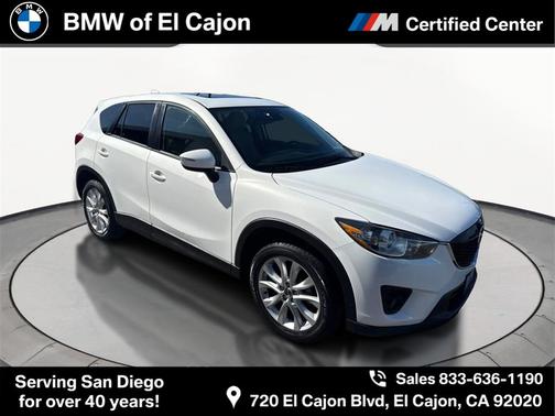 2015 Mazda CX-5 Grand Touring