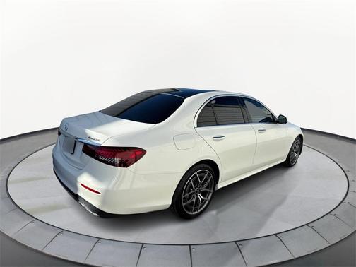 2021 Mercedes-Benz E-Class E 450 4MATIC