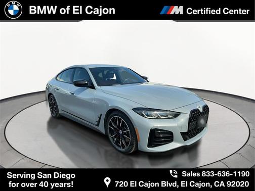 2022 BMW M440 Gran Coupe i xDrive