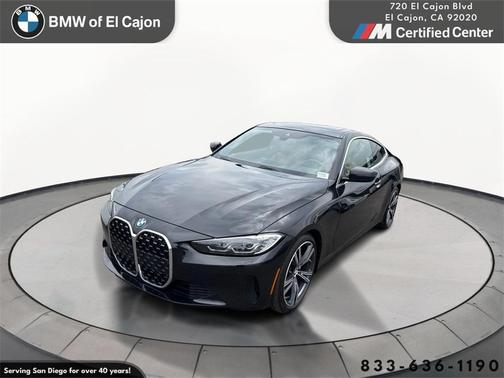 2024 BMW 430 i
