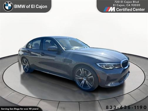 2022 BMW 330e 330e