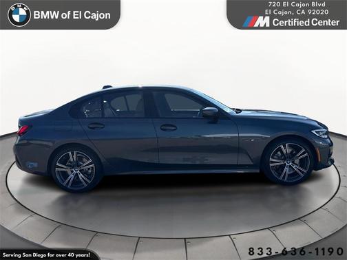 2022 BMW 330e 330e