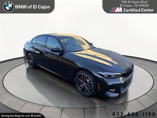 2024 BMW 330e 330e