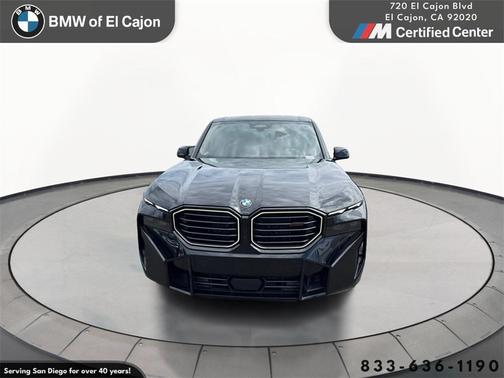2026 BMW XM LABEL