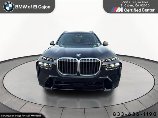2023 BMW X7 xDrive40i