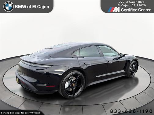 2023 Porsche Taycan Base