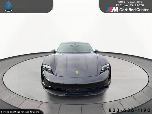 2023 Porsche Taycan Base