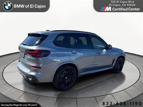 2026 BMW X5 sDrive40i