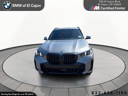 2026 BMW X5 sDrive40i