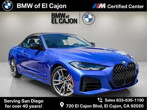 2022 BMW M440 i xDrive