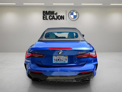 2022 BMW M440 i xDrive